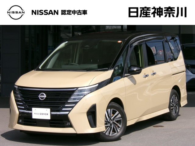 セレナ1.4 e-POWER ハイウェイスターV