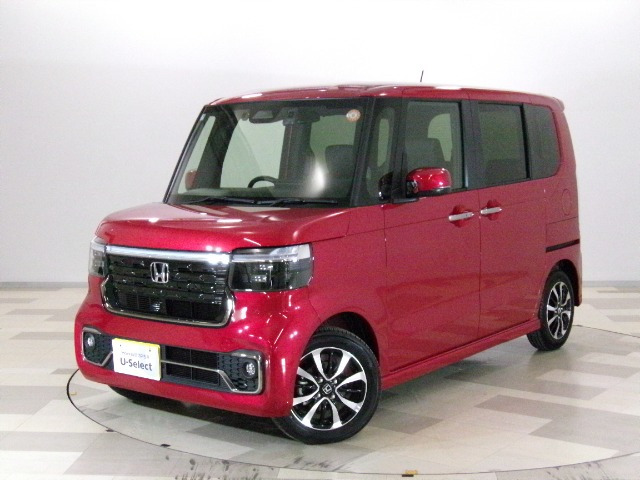 N-BOXカスタムコーディネートスタイル モノトーン