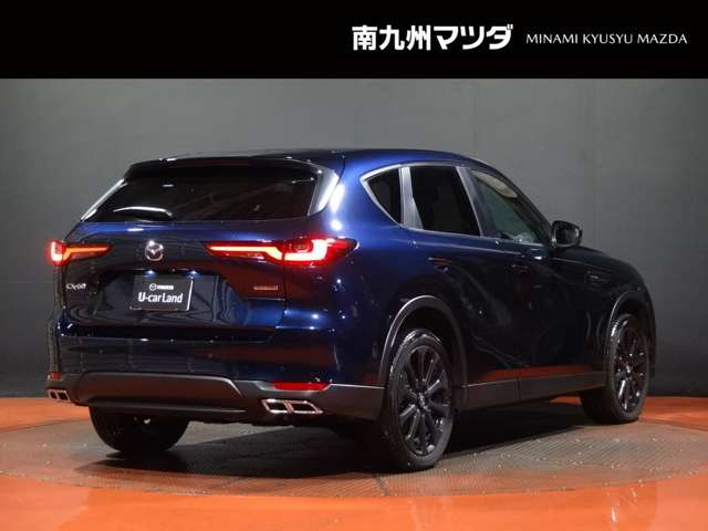 CX-603.3 XD SP ディーゼル