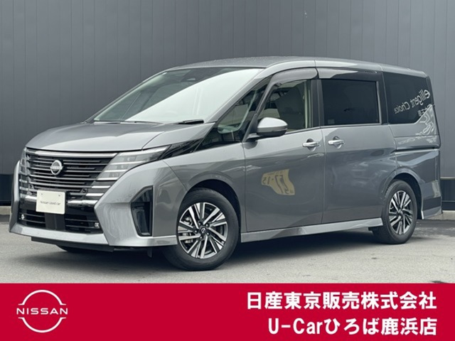 セレナ1.4 e-POWER ハイウェイスターV