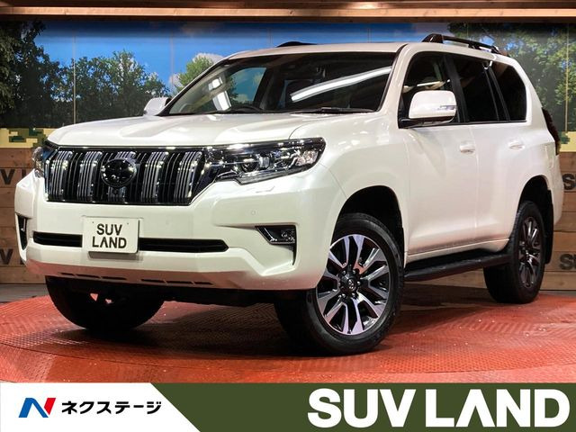 ランドクルーザープラド2.7 TX Lパッケージ 4WD