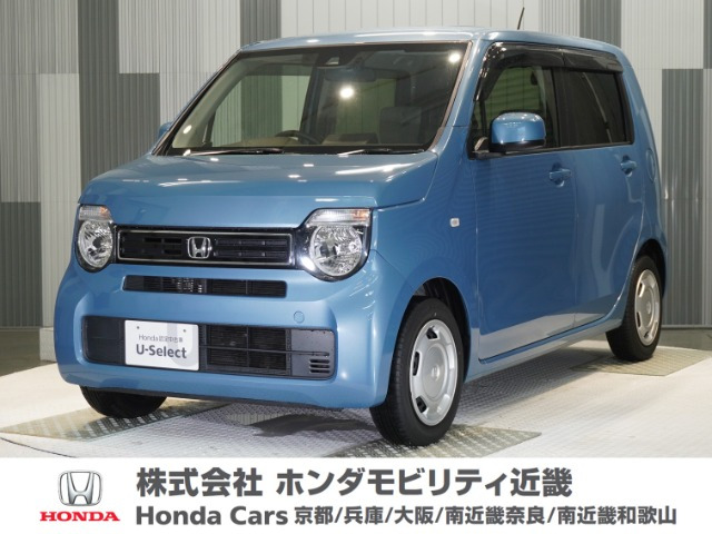 N-WGNL ホンダ センシング