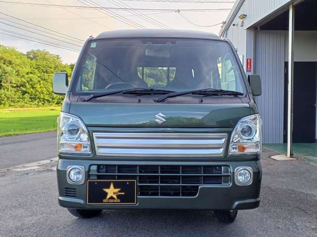 キャリイスーパーキャリイ X オートギヤシフト 4WD