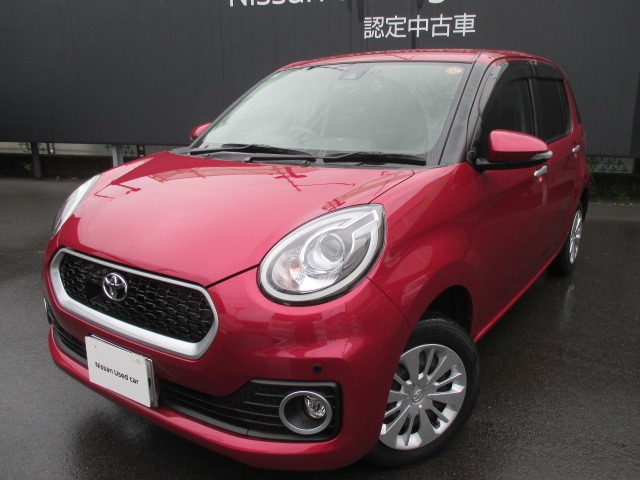 パッソ1.0 モーダ S 4WD