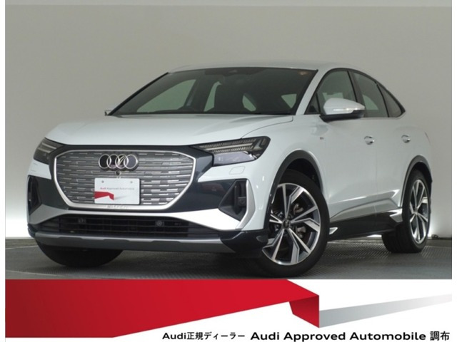 Q4スポーツバックe-tron40 Sライン