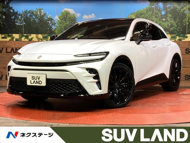 クラウンスポーツ2.5 Z E-Four 4WD