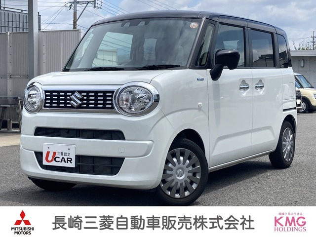 ワゴンRスマイルハイブリッド(HYBRID) S 2トーンルーフ パッケージ