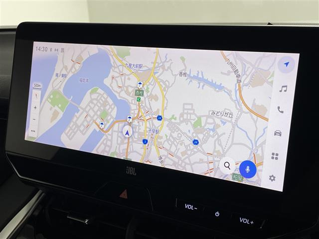 ハリアー2.5 ハイブリッド Z レザーパッケージ
