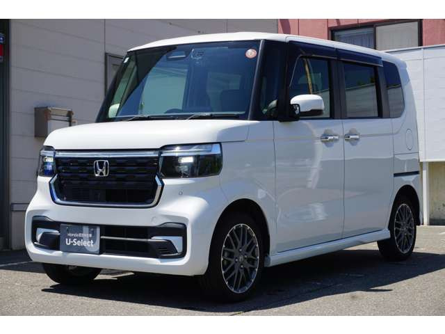 N-BOXカスタムターボ 4WD