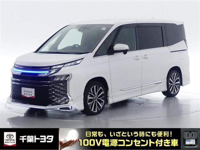 ヴォクシー