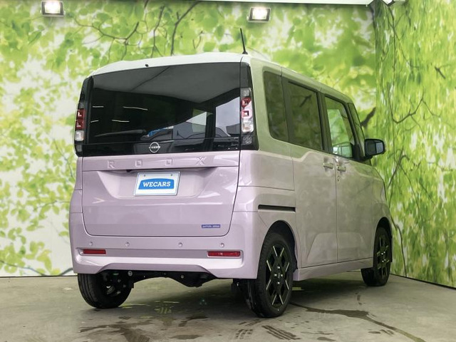ルークスハイウェイスター Gターボ プロパイロットエディション 4WD