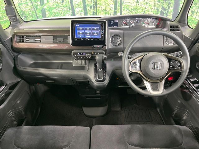 N-BOXカスタムG L ホンダセンシング