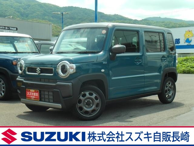 スペーシアハイブリッド(HYBRID) G