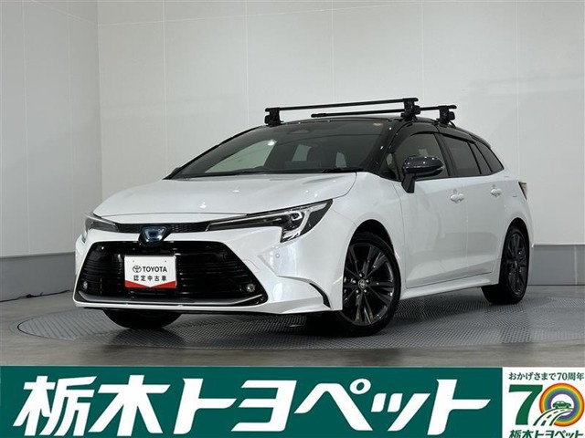 カローラツーリング1.8 ハイブリッド W×B
