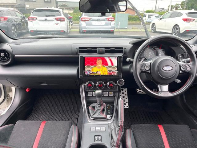 BRZ2.4 S