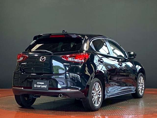 MAZDA21.5 15S Lパッケージ