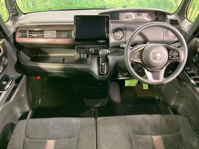 N-BOXカスタムG L ホンダセンシング