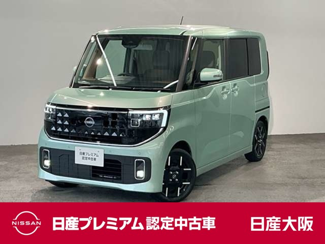 ルークスハイウェイスター Gターボ