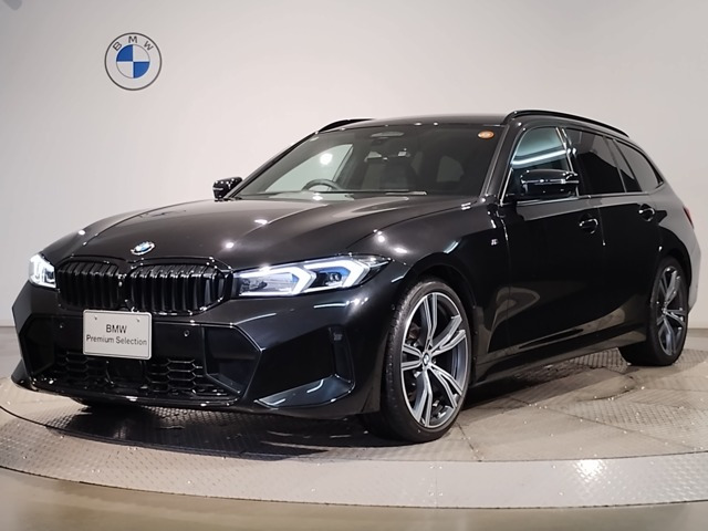 3シリーズツーリング318i Mスポーツ エディション シャドー