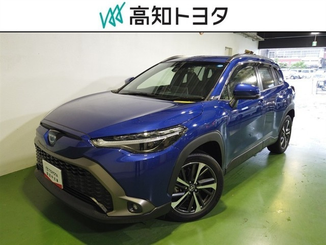 カローラクロス1.8 ハイブリッド Z