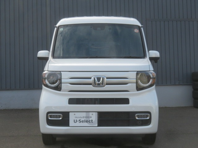 N-VAN+スタイル ファン 4WD