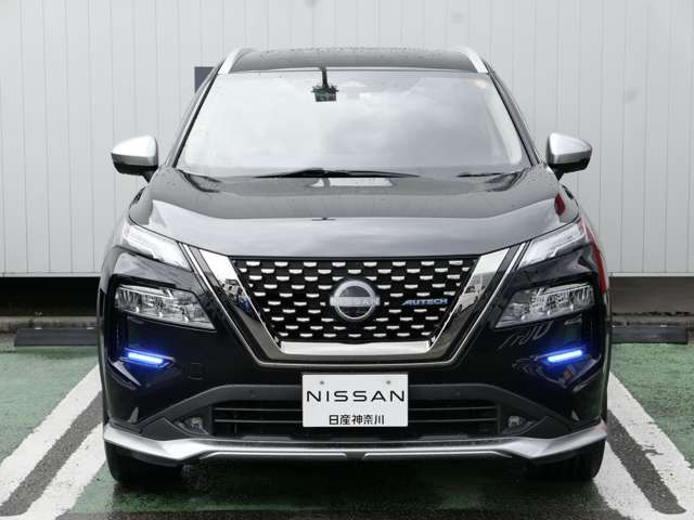 エクストレイル1.5 AUTECH アドバンスド パッケージ e-4ORCE 4WD