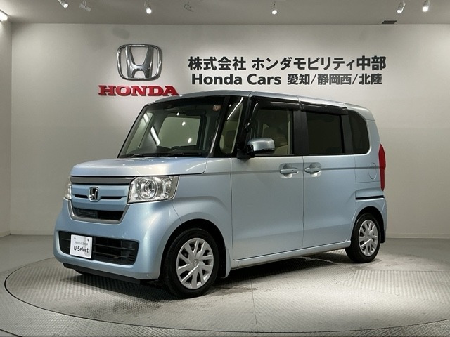 N-BOXG L ホンダセンシング