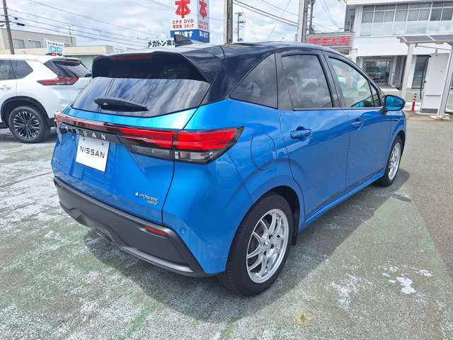 ノート1.2 X FOUR 4WD