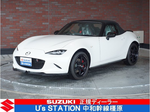 ロードスター2.0 マツダ スピリット レーシング ロードスター