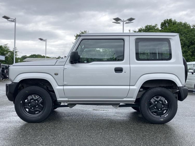 ジムニーXG 4WD