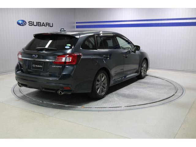 レヴォーグ1.6 GT-S アイサイト プラウドエディション 4WD