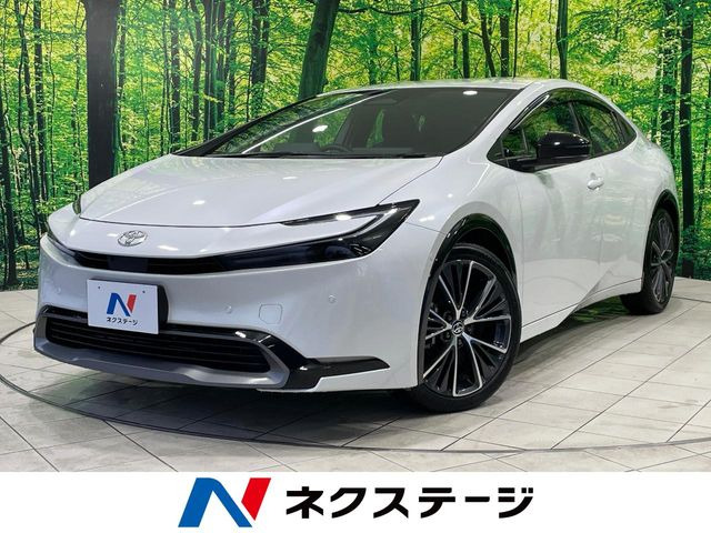 プリウス2.0 Z