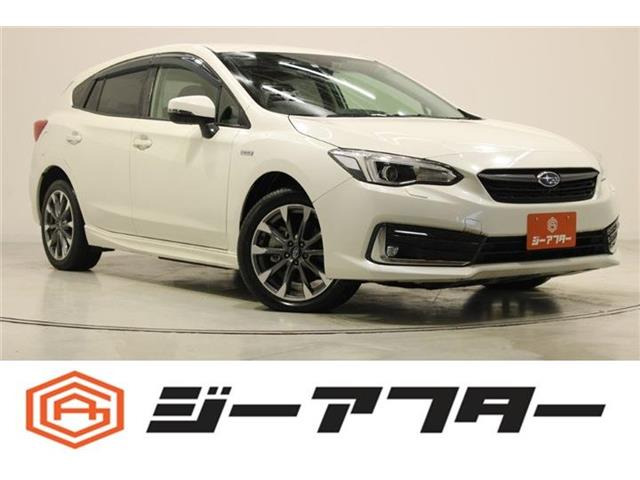 インプレッサスポーツ2.0 e-L アイサイト 4WD