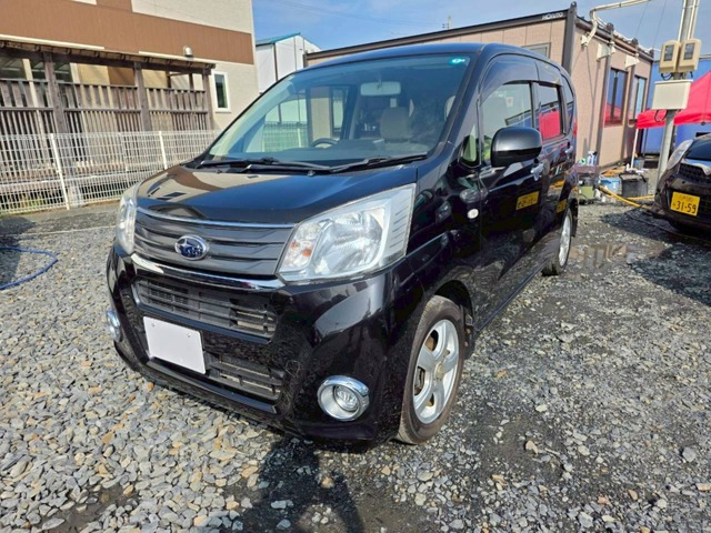 ステラGS 4WD