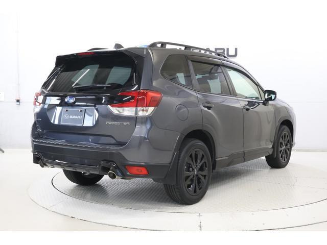 フォレスター1.8 XT エディション 4WD