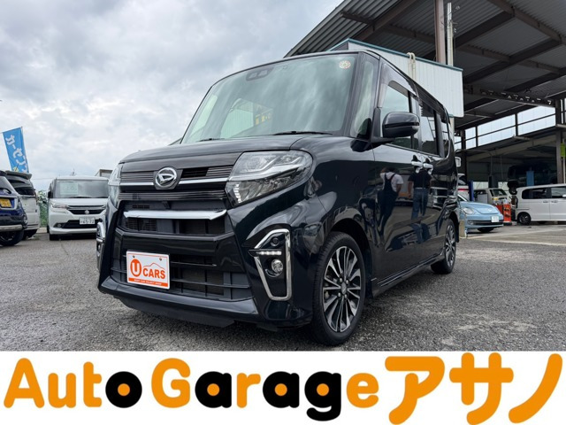 タントカスタムRS