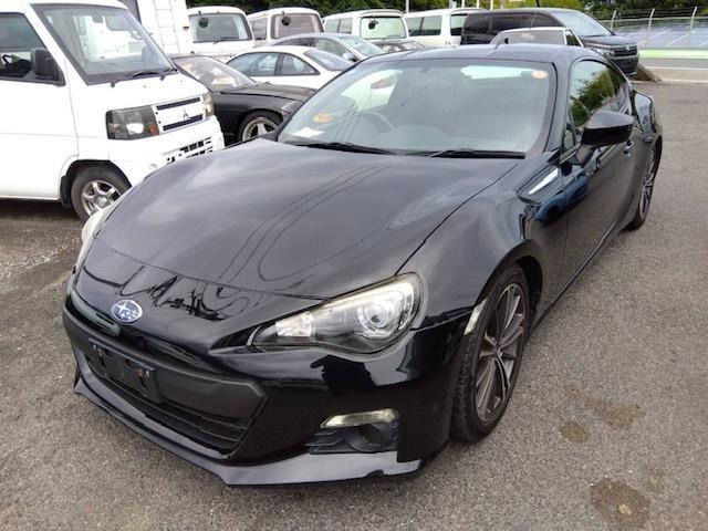 スバル BRZ ブラック系」の中古車 | 中古車情報・中古車検索なら【車