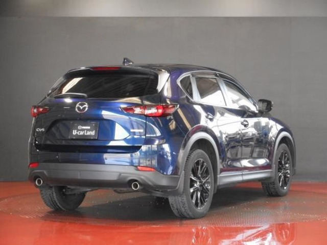 CX-52.0 20S ブラックトーンエディション