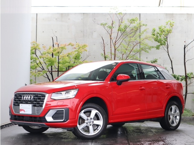 Q21.0 TFSI スポーツ