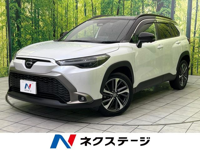 カローラクロス1.8 ハイブリッド Z