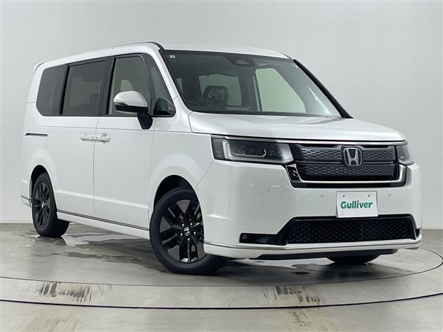 ステップワゴン2.0 e:HEV スパーダ