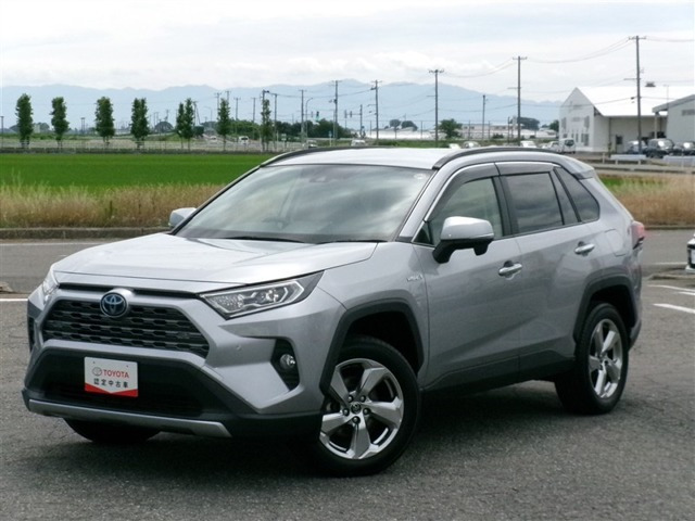 RAV42.5 ハイブリッド G E-Four 4WD