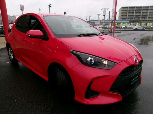 ヤリス1.5 G 4WD