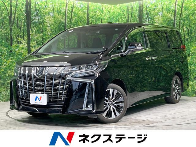 アルファード2.5 S Cパッケージ