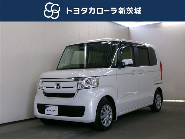 N-BOXG ホンダセンシング