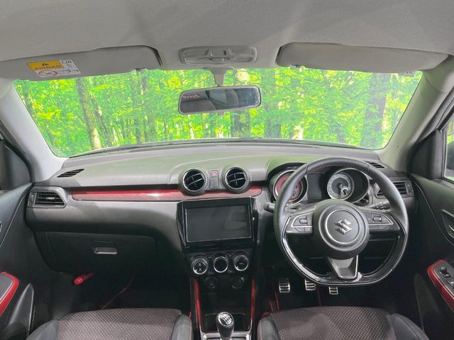 スイフト1.4 スポーツ