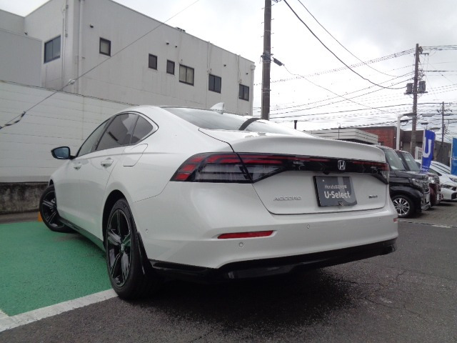 アコード2.0 e:HEV ホンダ センシング 360プラス