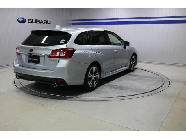 レヴォーグ1.6 GT アイサイト 4WD