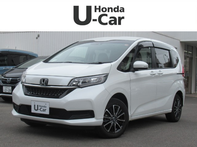 フリード1.5 G ホンダセンシング 4WD