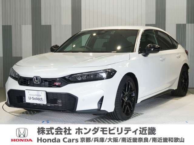 シビック1.5 RS